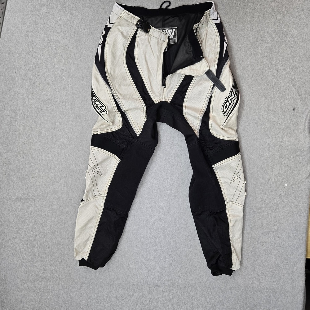 O'Neal MX Element Men Motocross Pants 34 Black Racing Dirt Bike